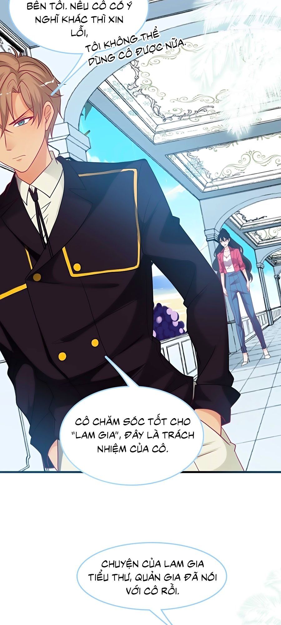 đọc truyện Tổng Tài Daddy Đuổi Tới Nơi Rồi Chương 79 ảnh 17 tại Thiên Thai Truyện