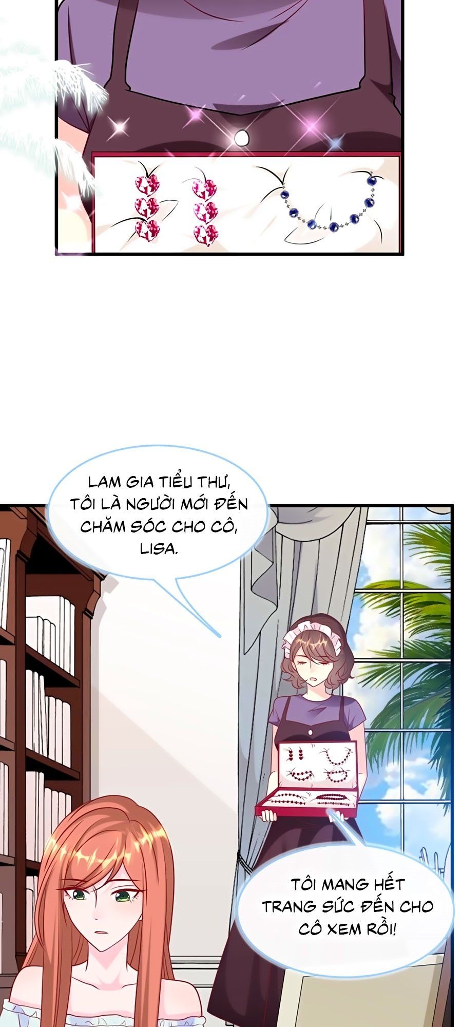 đọc truyện Tổng Tài Daddy Đuổi Tới Nơi Rồi Chương 79 ảnh 19 tại Thiên Thai Truyện