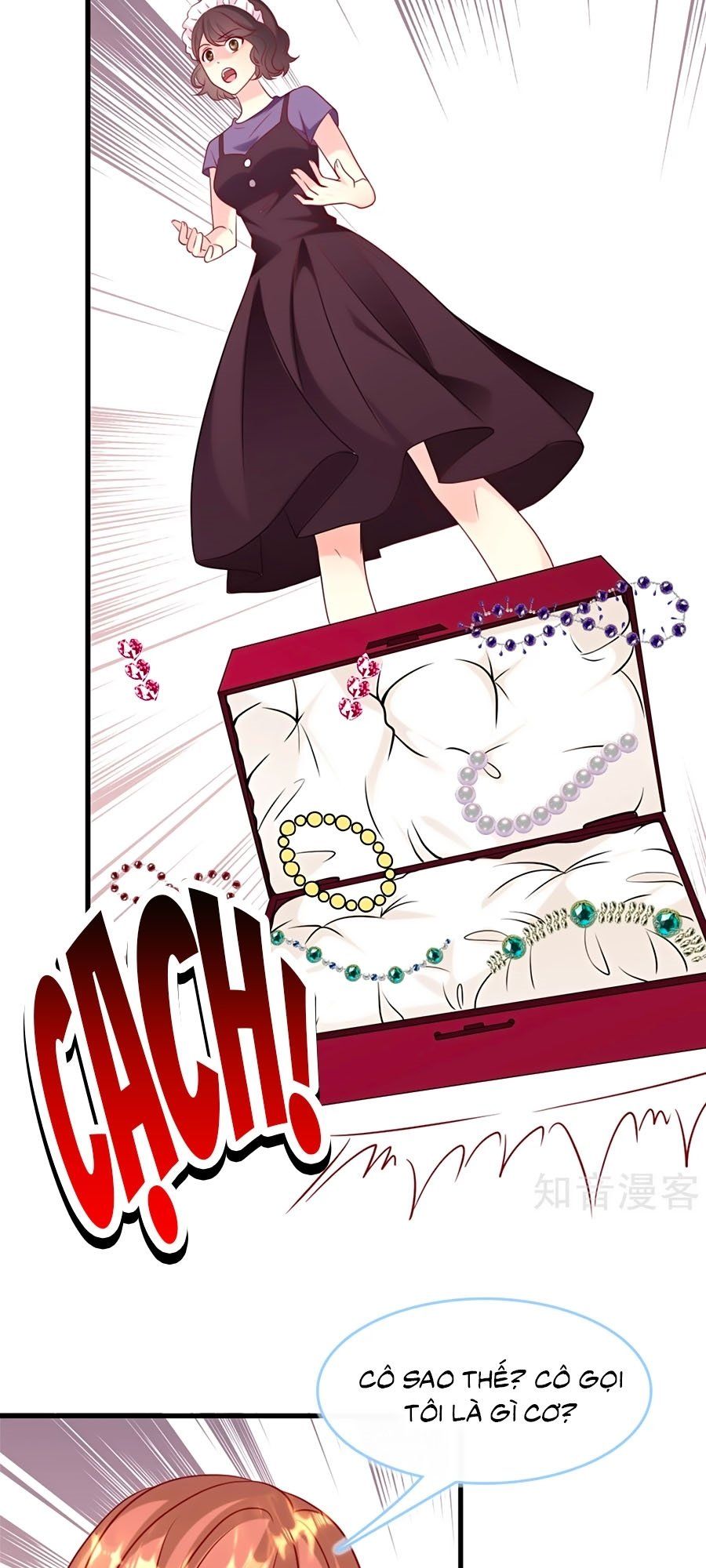 đọc truyện Tổng Tài Daddy Đuổi Tới Nơi Rồi Chương 79 ảnh 22 tại Thiên Thai Truyện