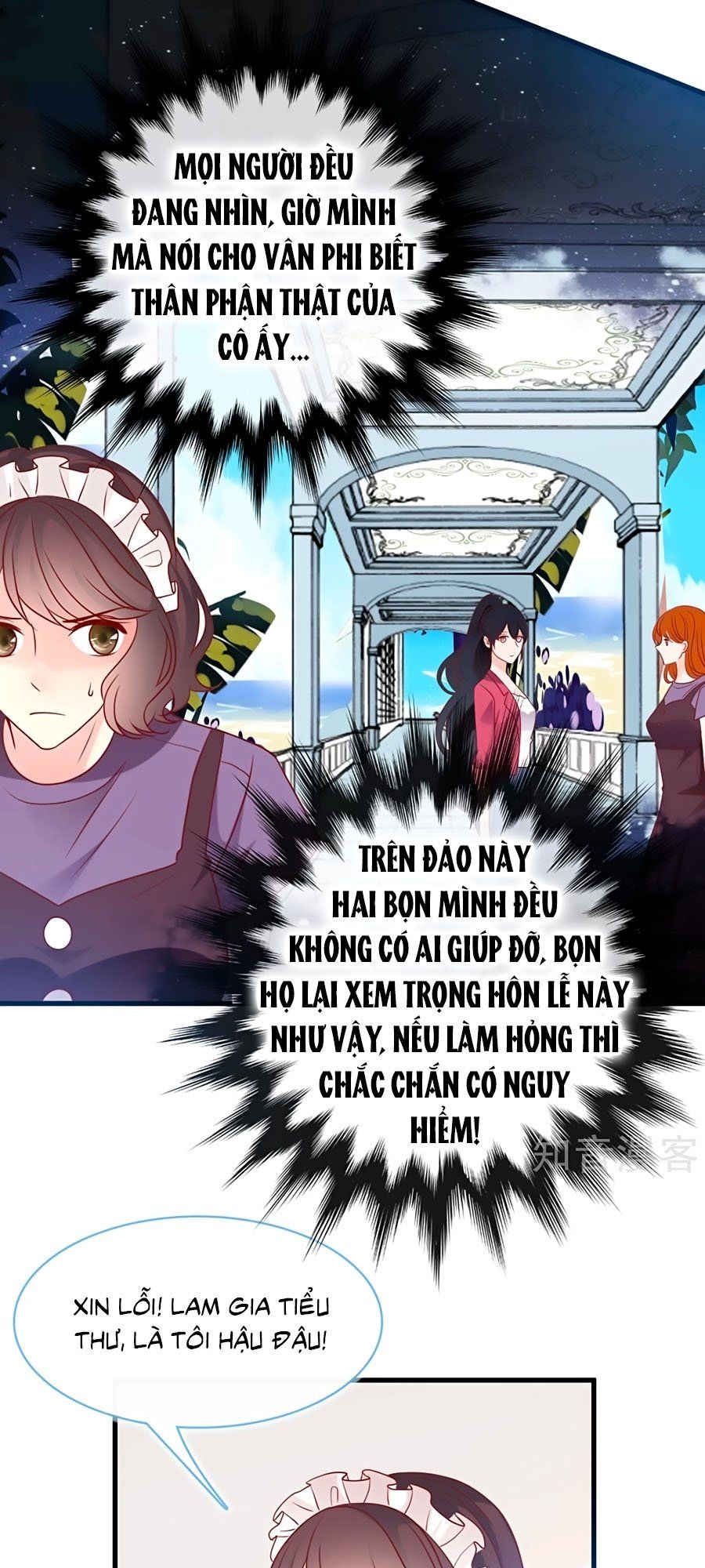 đọc truyện Tổng Tài Daddy Đuổi Tới Nơi Rồi Chương 79 ảnh 25 tại Thiên Thai Truyện