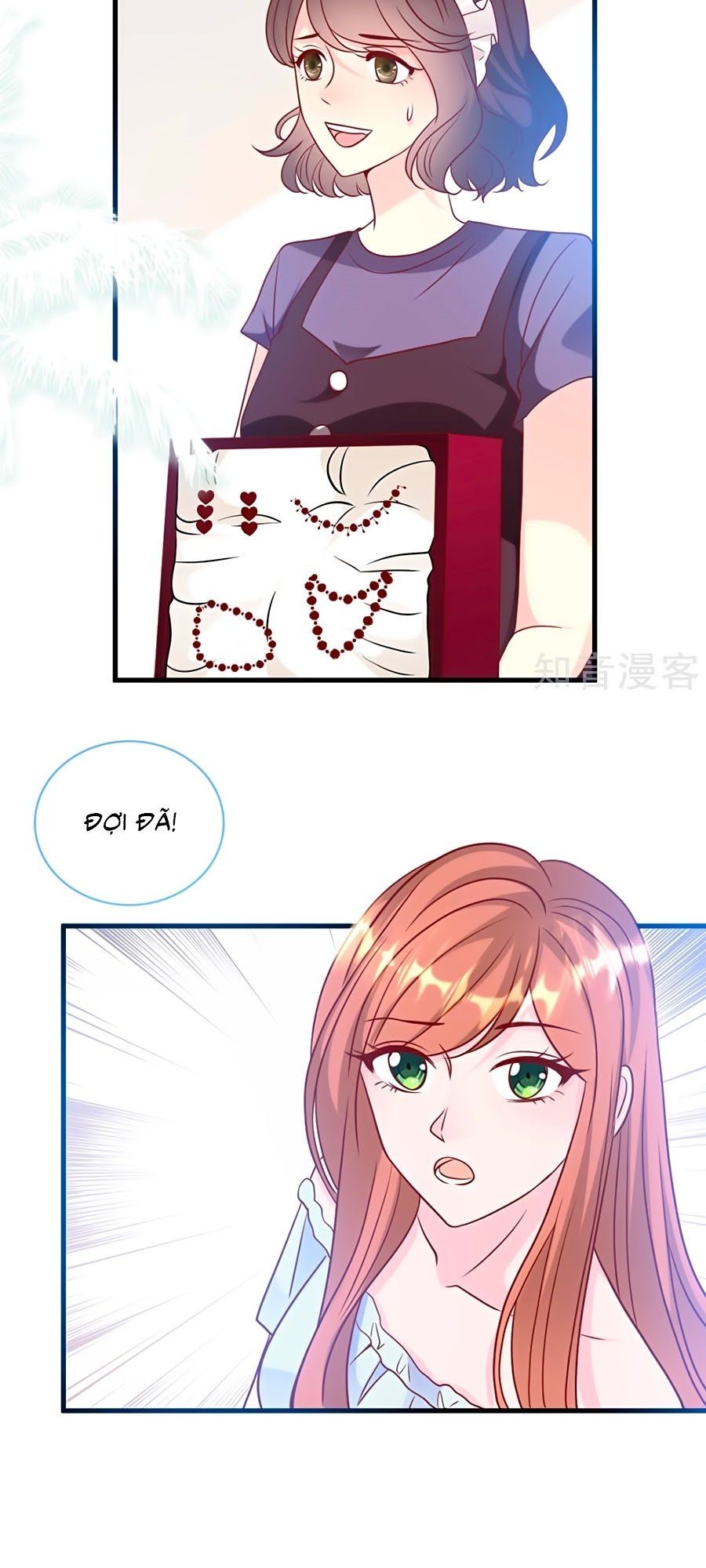 đọc truyện Tổng Tài Daddy Đuổi Tới Nơi Rồi Chương 79 ảnh 26 tại Thiên Thai Truyện