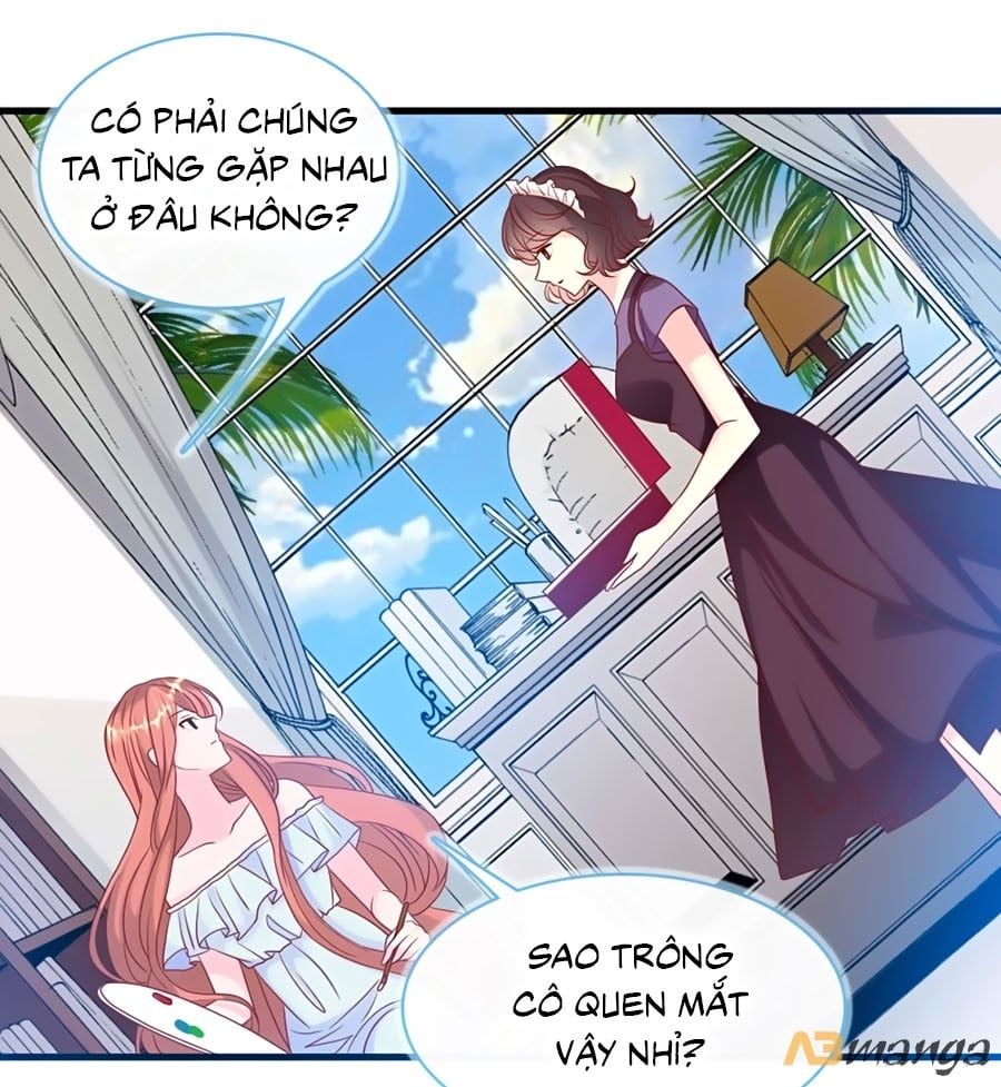 đọc truyện Tổng Tài Daddy Đuổi Tới Nơi Rồi Chương 79 ảnh 27 tại Thiên Thai Truyện