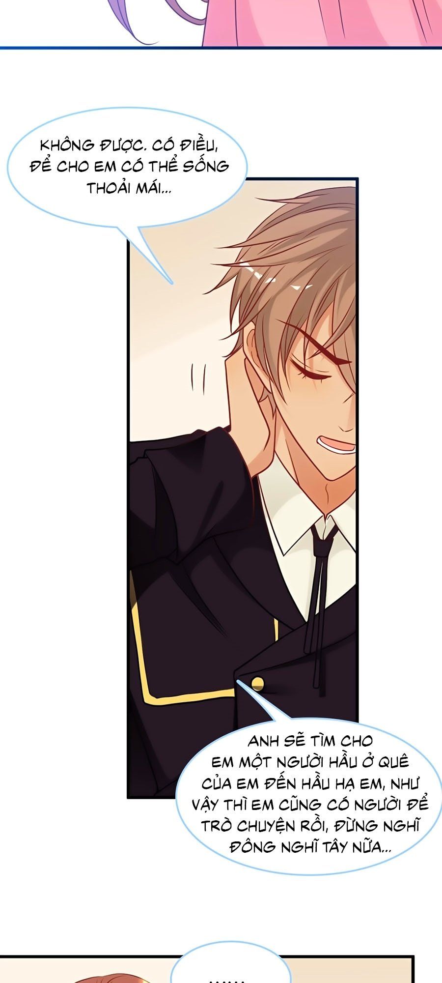 đọc truyện Tổng Tài Daddy Đuổi Tới Nơi Rồi Chương 79 ảnh 6 tại Thiên Thai Truyện