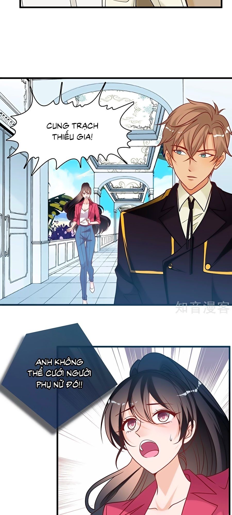 đọc truyện Tổng Tài Daddy Đuổi Tới Nơi Rồi Chương 79 ảnh 9 tại Thiên Thai Truyện