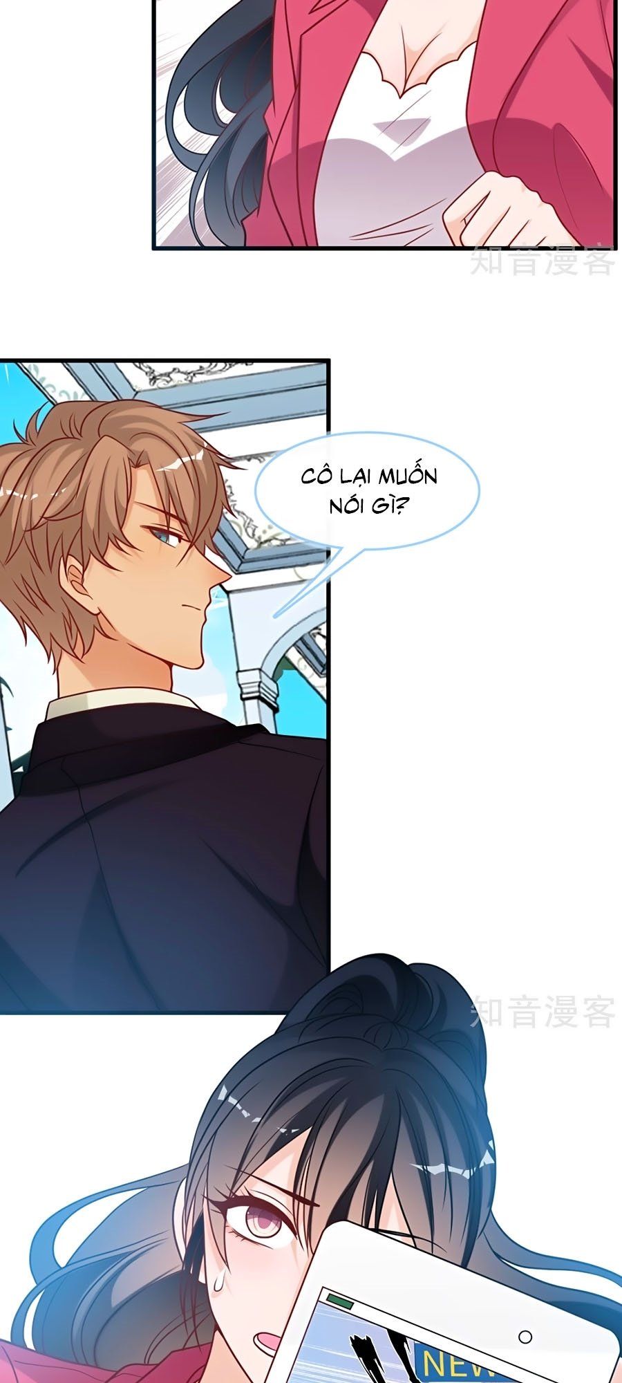 đọc truyện Tổng Tài Daddy Đuổi Tới Nơi Rồi Chương 79 ảnh 10 tại Thiên Thai Truyện