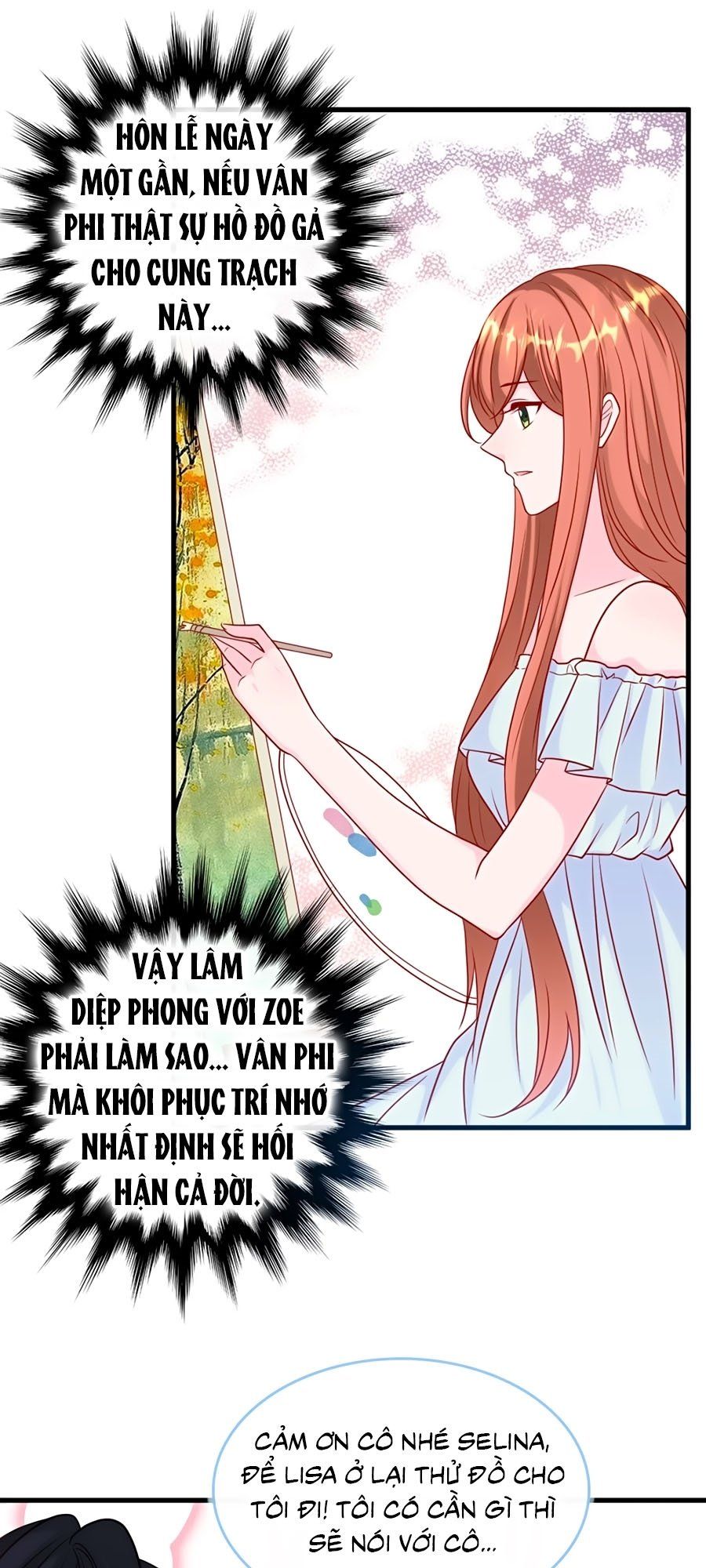 đọc truyện Tổng Tài Daddy Đuổi Tới Nơi Rồi Chương 80 ảnh 3 tại Thiên Thai Truyện