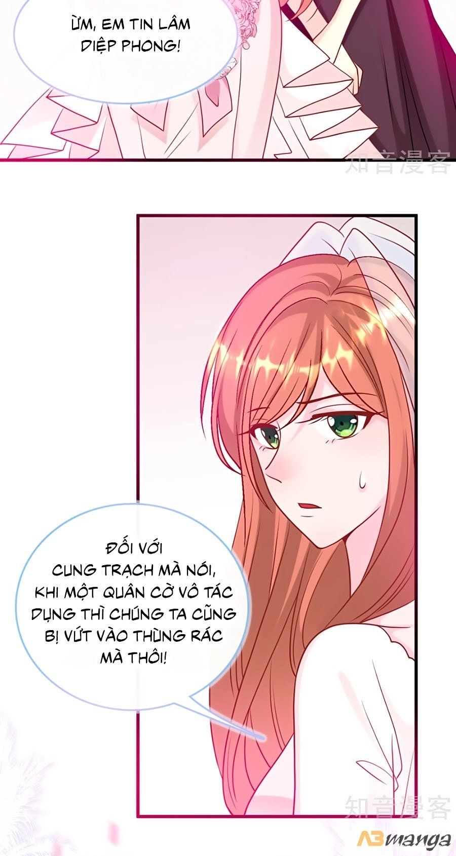 đọc truyện Tổng Tài Daddy Đuổi Tới Nơi Rồi Chương 80 ảnh 19 tại Thiên Thai Truyện