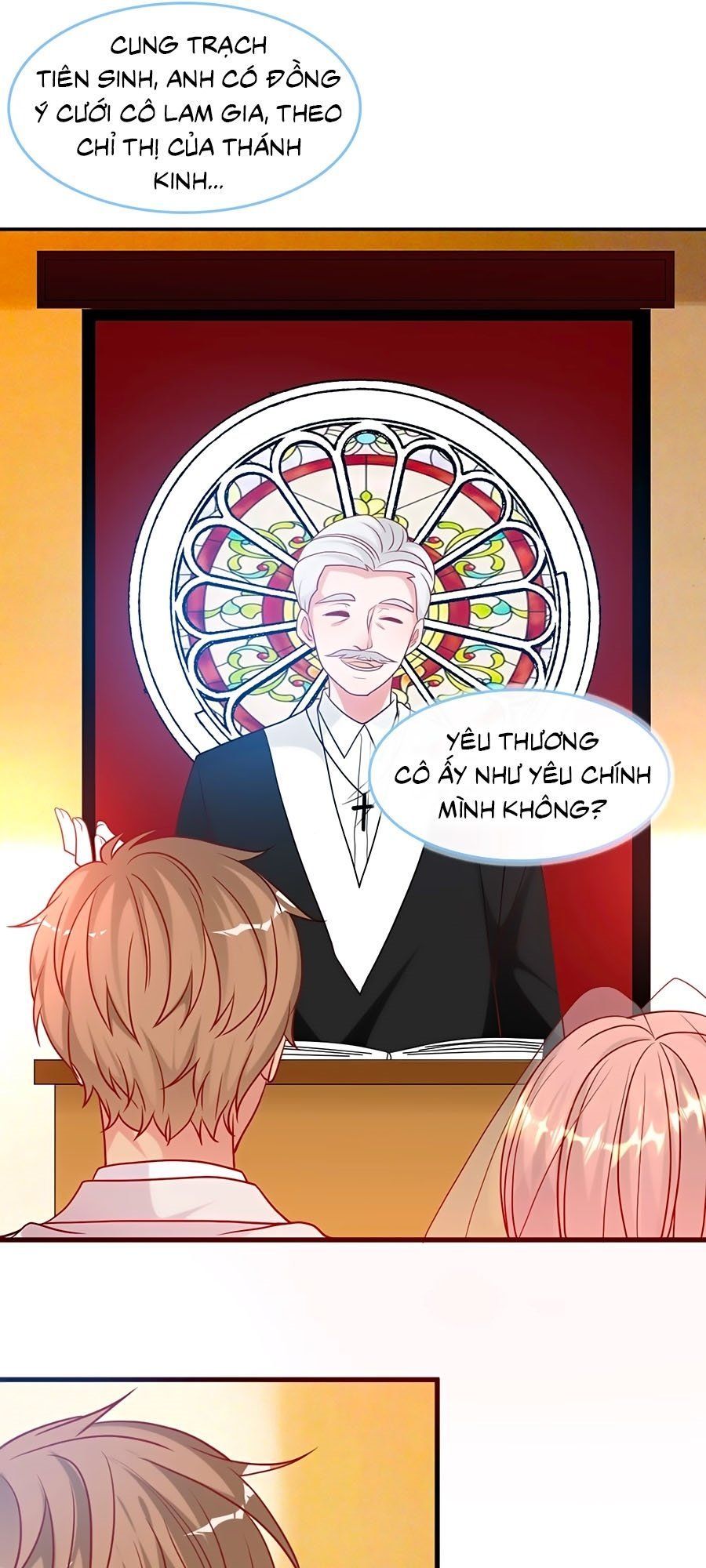 đọc truyện Tổng Tài Daddy Đuổi Tới Nơi Rồi Chương 80 ảnh 21 tại Thiên Thai Truyện