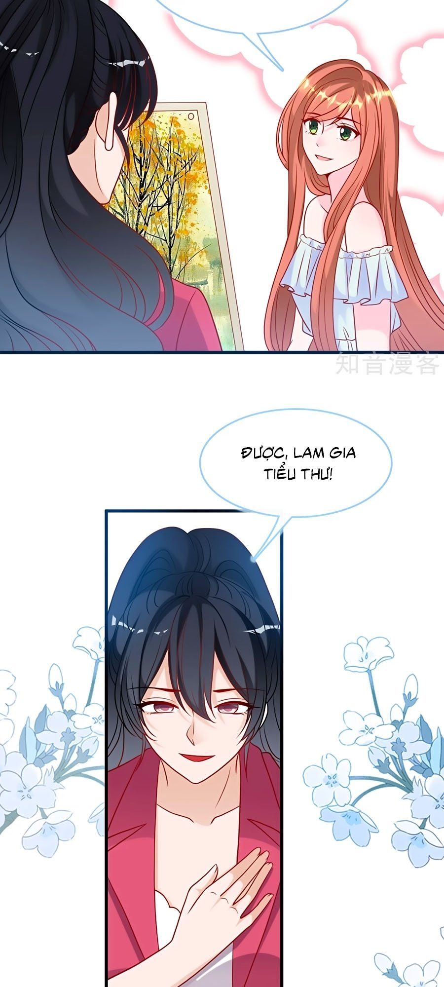 đọc truyện Tổng Tài Daddy Đuổi Tới Nơi Rồi Chương 80 ảnh 4 tại Thiên Thai Truyện