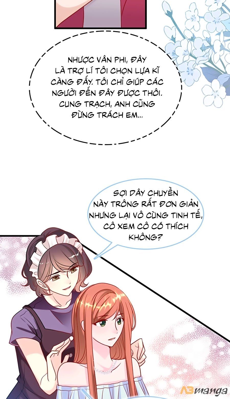 đọc truyện Tổng Tài Daddy Đuổi Tới Nơi Rồi Chương 80 ảnh 5 tại Thiên Thai Truyện