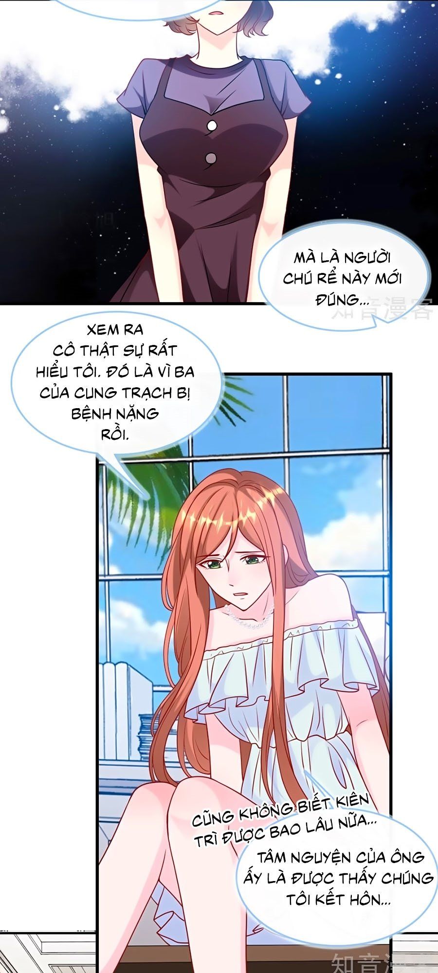 đọc truyện Tổng Tài Daddy Đuổi Tới Nơi Rồi Chương 80 ảnh 7 tại Thiên Thai Truyện