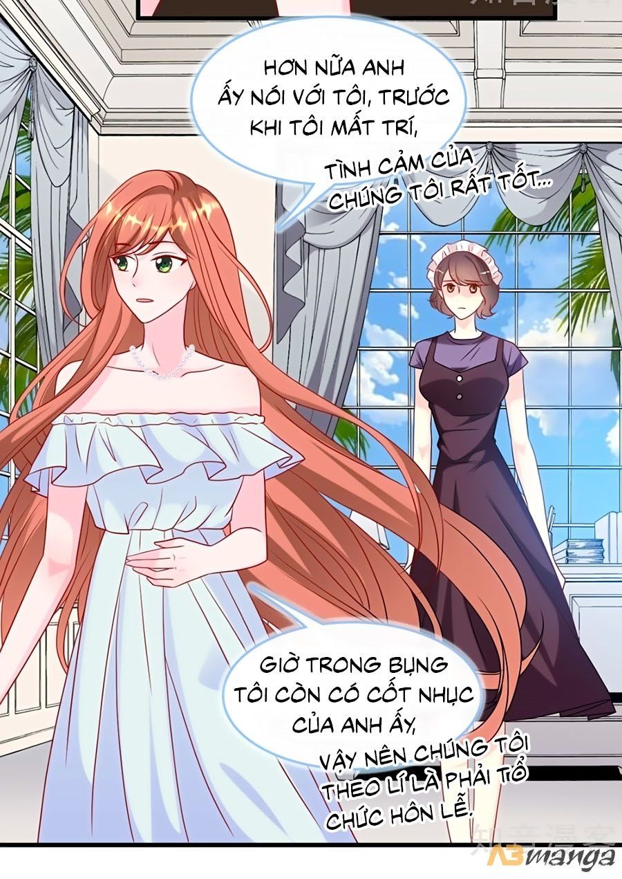 đọc truyện Tổng Tài Daddy Đuổi Tới Nơi Rồi Chương 80 ảnh 8 tại Thiên Thai Truyện