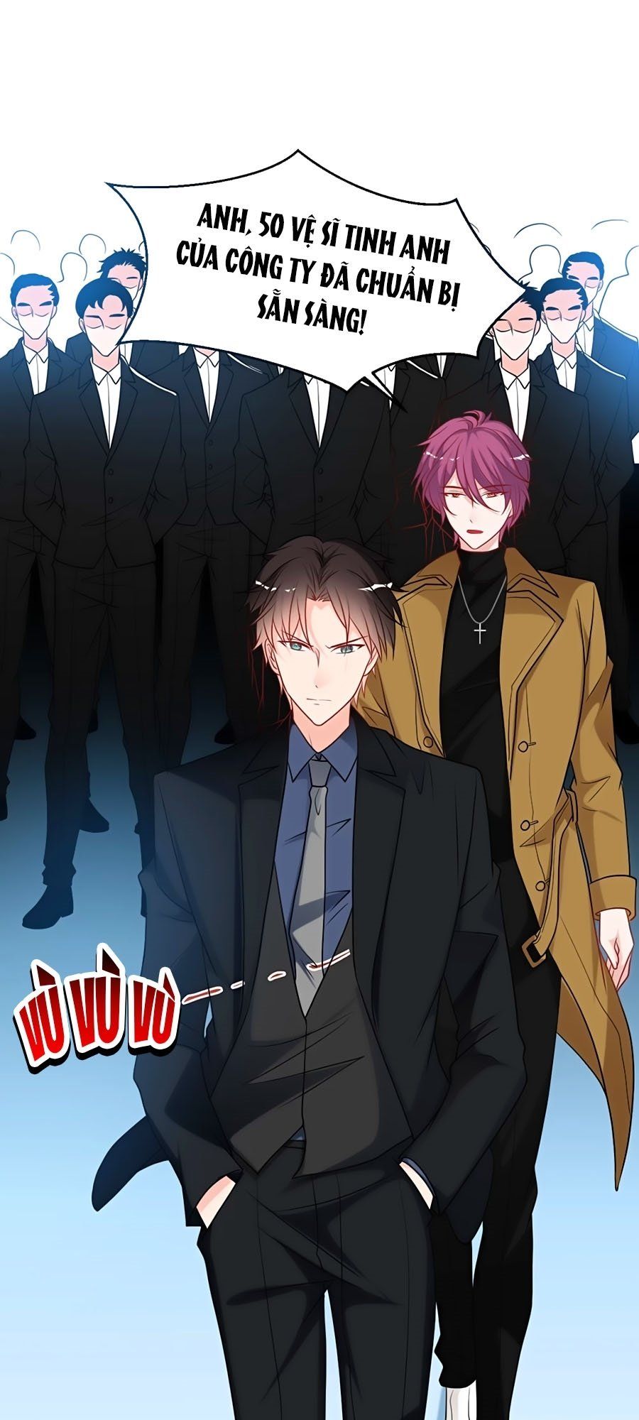 đọc truyện Tổng Tài Daddy Đuổi Tới Nơi Rồi Chương 80 ảnh 11 tại Thiên Thai Truyện