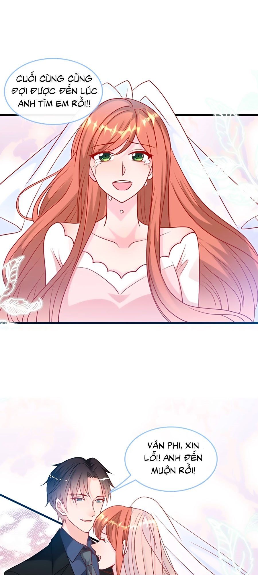 đọc truyện Tổng Tài Daddy Đuổi Tới Nơi Rồi Chương 81 ảnh 3 tại Thiên Thai Truyện