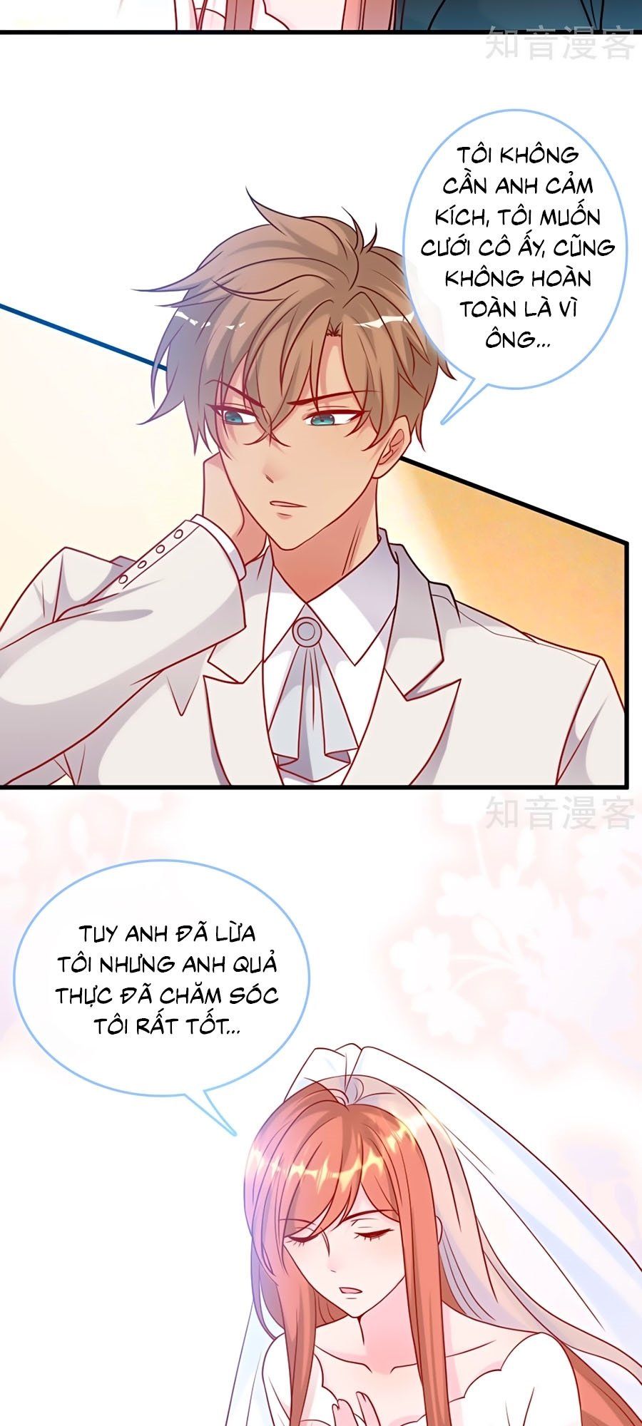 đọc truyện Tổng Tài Daddy Đuổi Tới Nơi Rồi Chương 81 ảnh 13 tại Thiên Thai Truyện