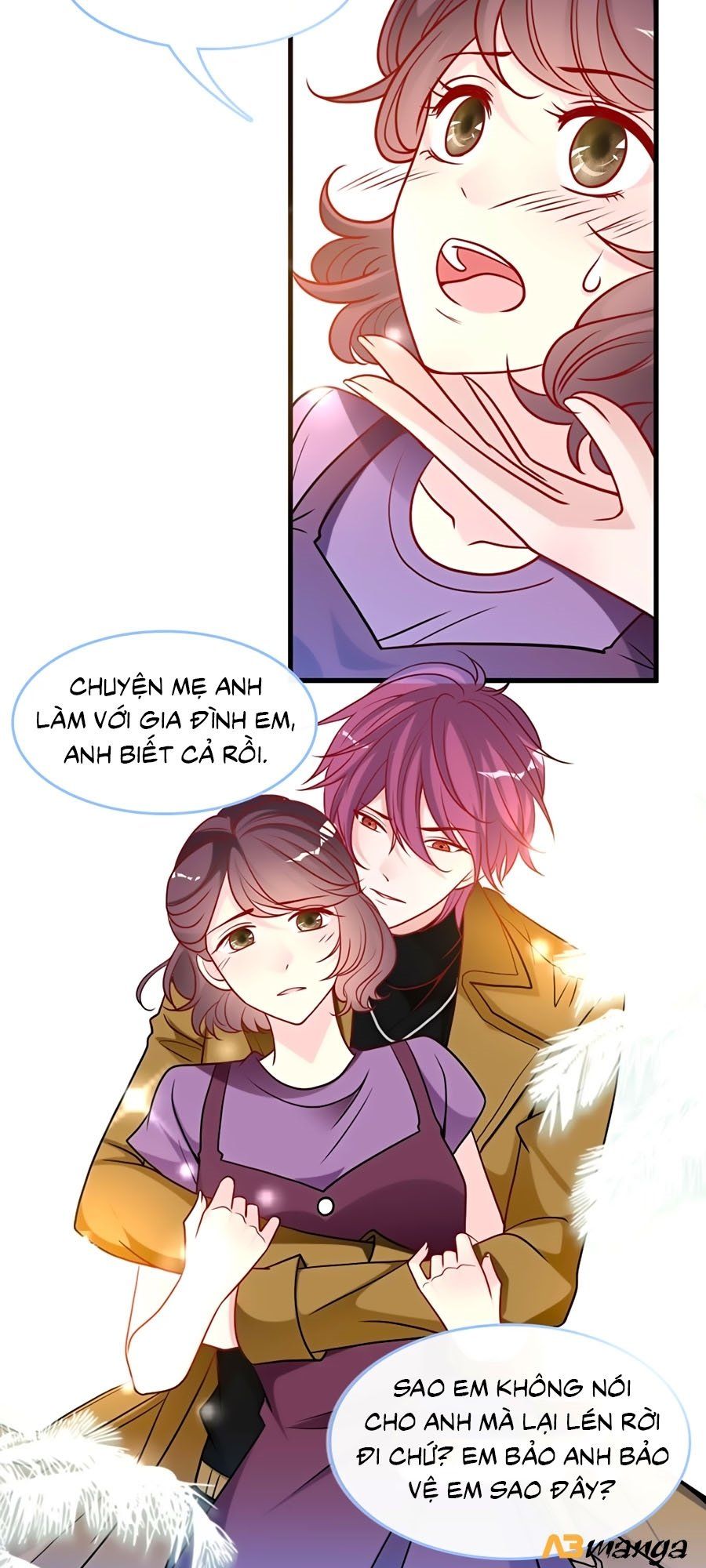 đọc truyện Tổng Tài Daddy Đuổi Tới Nơi Rồi Chương 81 ảnh 17 tại Thiên Thai Truyện