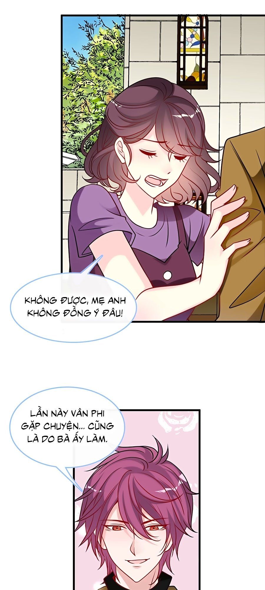 đọc truyện Tổng Tài Daddy Đuổi Tới Nơi Rồi Chương 81 ảnh 20 tại Thiên Thai Truyện