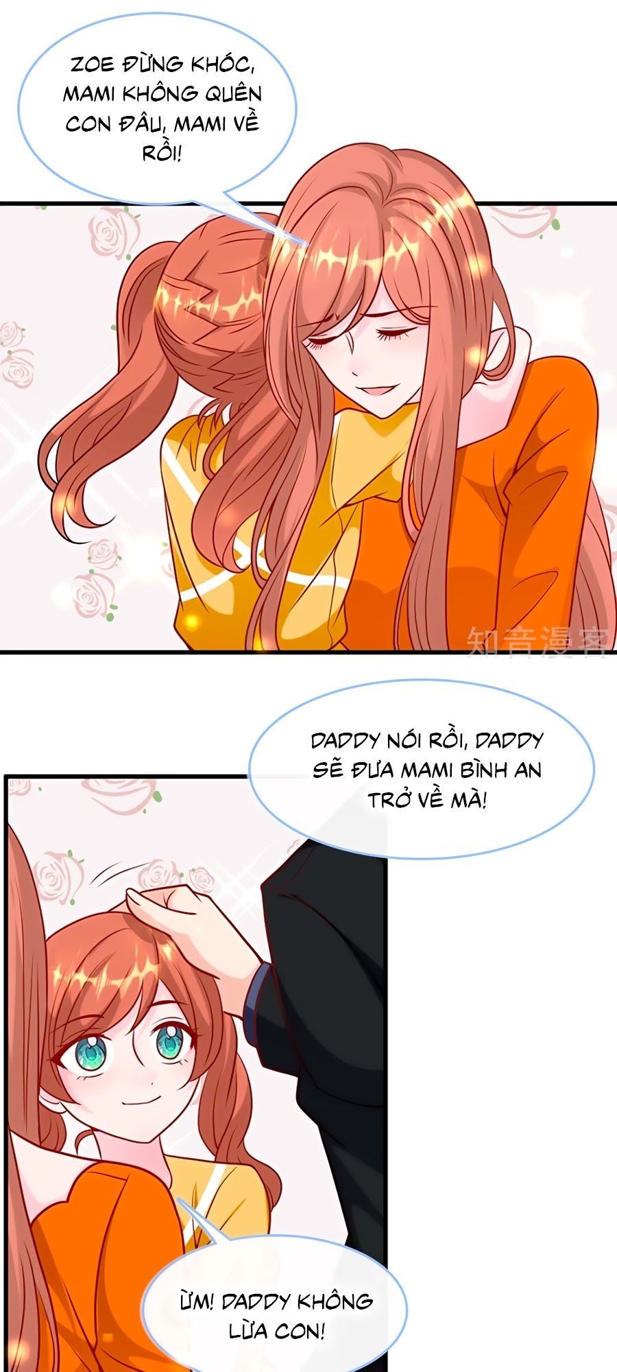 đọc truyện Tổng Tài Daddy Đuổi Tới Nơi Rồi Chương 81 ảnh 24 tại Thiên Thai Truyện