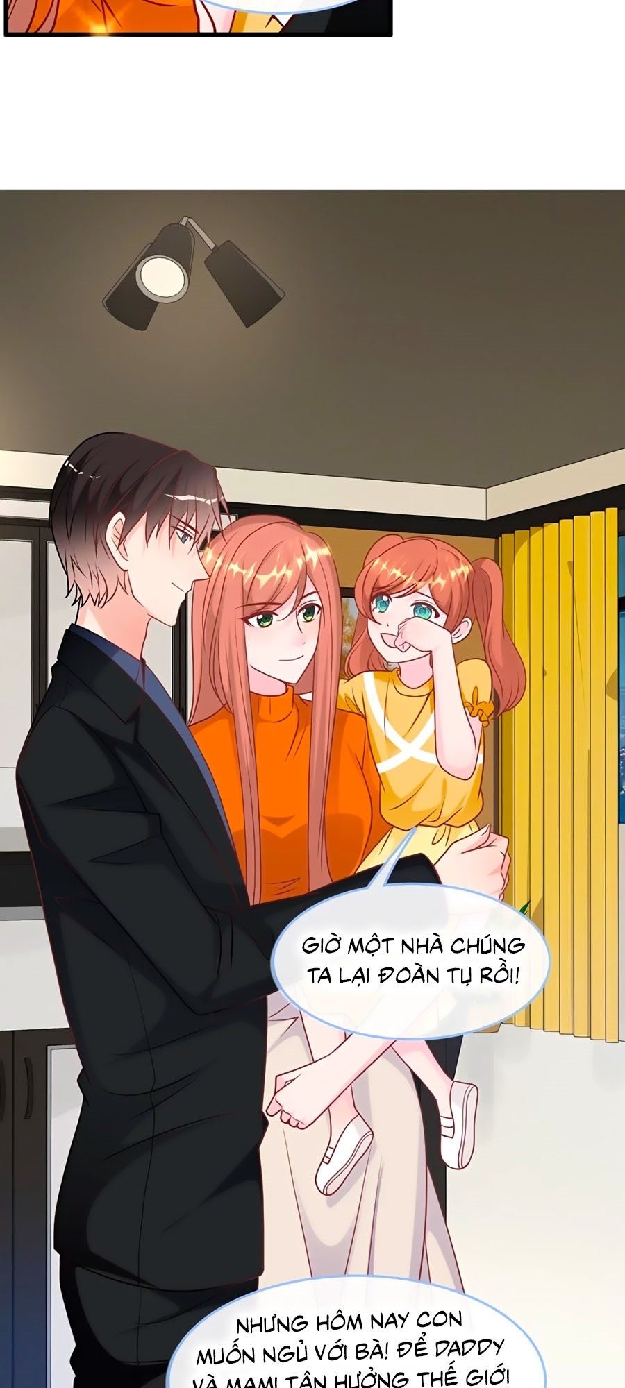 đọc truyện Tổng Tài Daddy Đuổi Tới Nơi Rồi Chương 81 ảnh 25 tại Thiên Thai Truyện