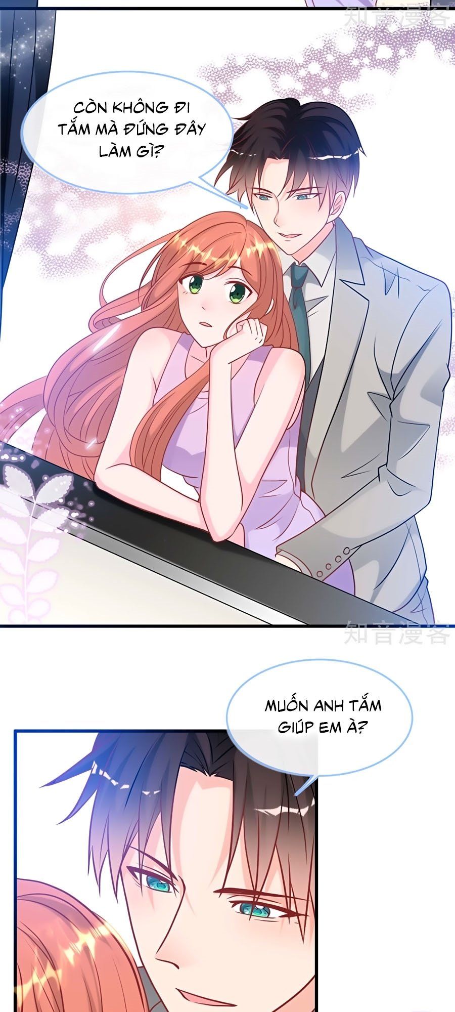 đọc truyện Tổng Tài Daddy Đuổi Tới Nơi Rồi Chương 81 ảnh 27 tại Thiên Thai Truyện