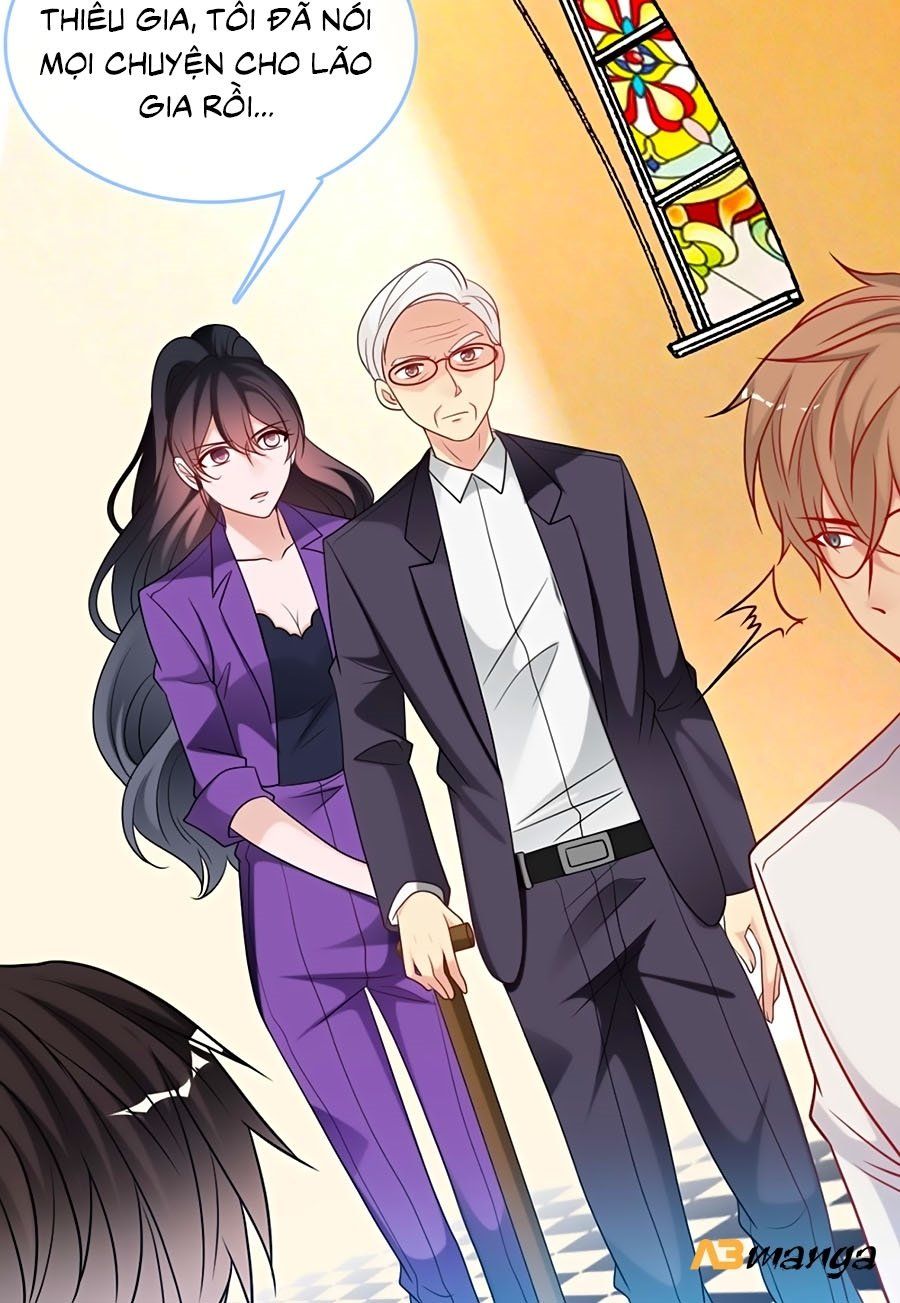 đọc truyện Tổng Tài Daddy Đuổi Tới Nơi Rồi Chương 81 ảnh 9 tại Thiên Thai Truyện