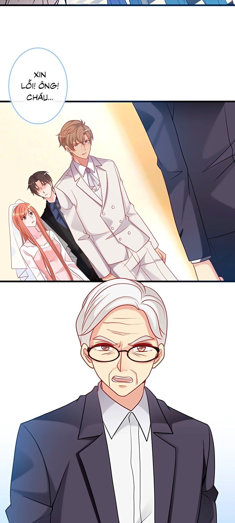 đọc truyện Tổng Tài Daddy Đuổi Tới Nơi Rồi Chương 81 ảnh 10 tại Thiên Thai Truyện