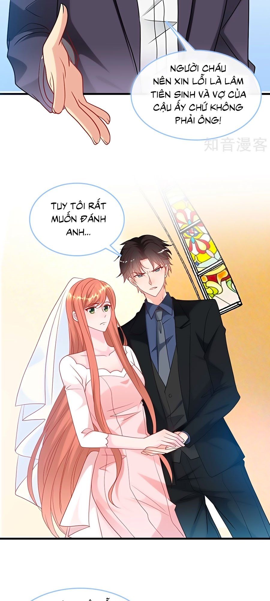 đọc truyện Tổng Tài Daddy Đuổi Tới Nơi Rồi Chương 81 ảnh 11 tại Thiên Thai Truyện