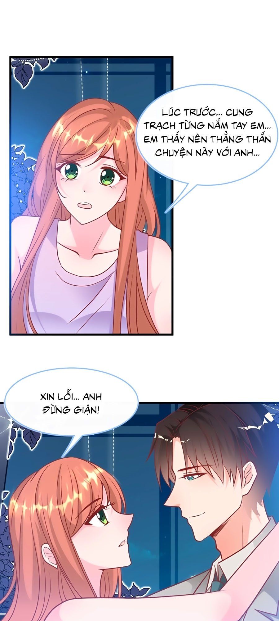 đọc truyện Tổng Tài Daddy Đuổi Tới Nơi Rồi Chương 82 ảnh 3 tại Thiên Thai Truyện