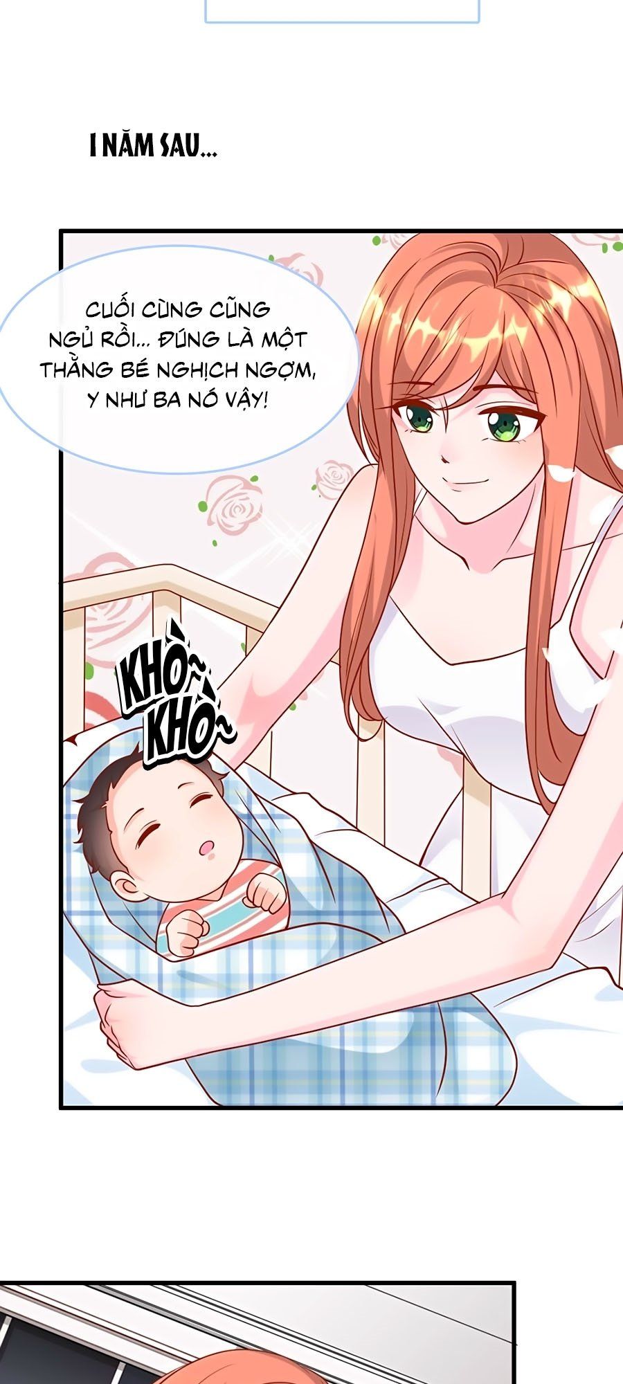 đọc truyện Tổng Tài Daddy Đuổi Tới Nơi Rồi Chương 82 ảnh 12 tại Thiên Thai Truyện