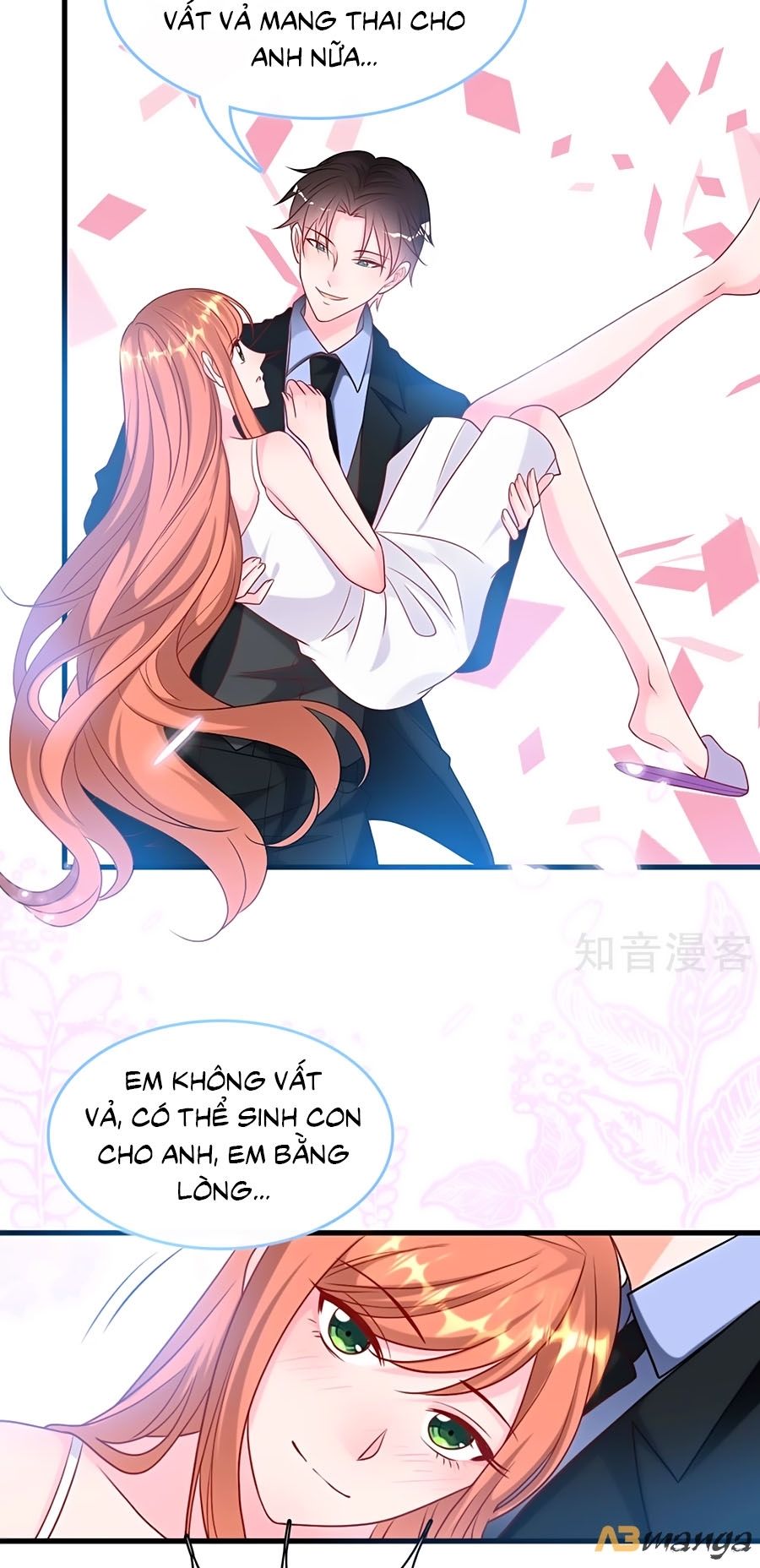 đọc truyện Tổng Tài Daddy Đuổi Tới Nơi Rồi Chương 82 ảnh 16 tại Thiên Thai Truyện