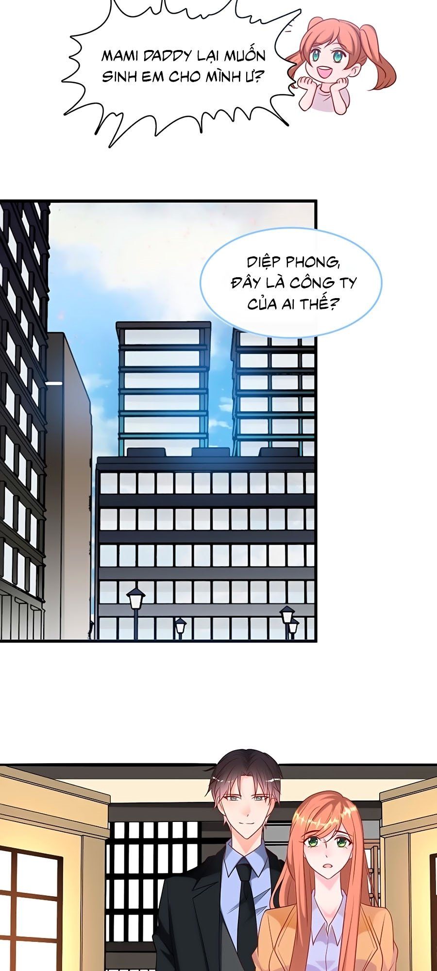 đọc truyện Tổng Tài Daddy Đuổi Tới Nơi Rồi Chương 82 ảnh 17 tại Thiên Thai Truyện