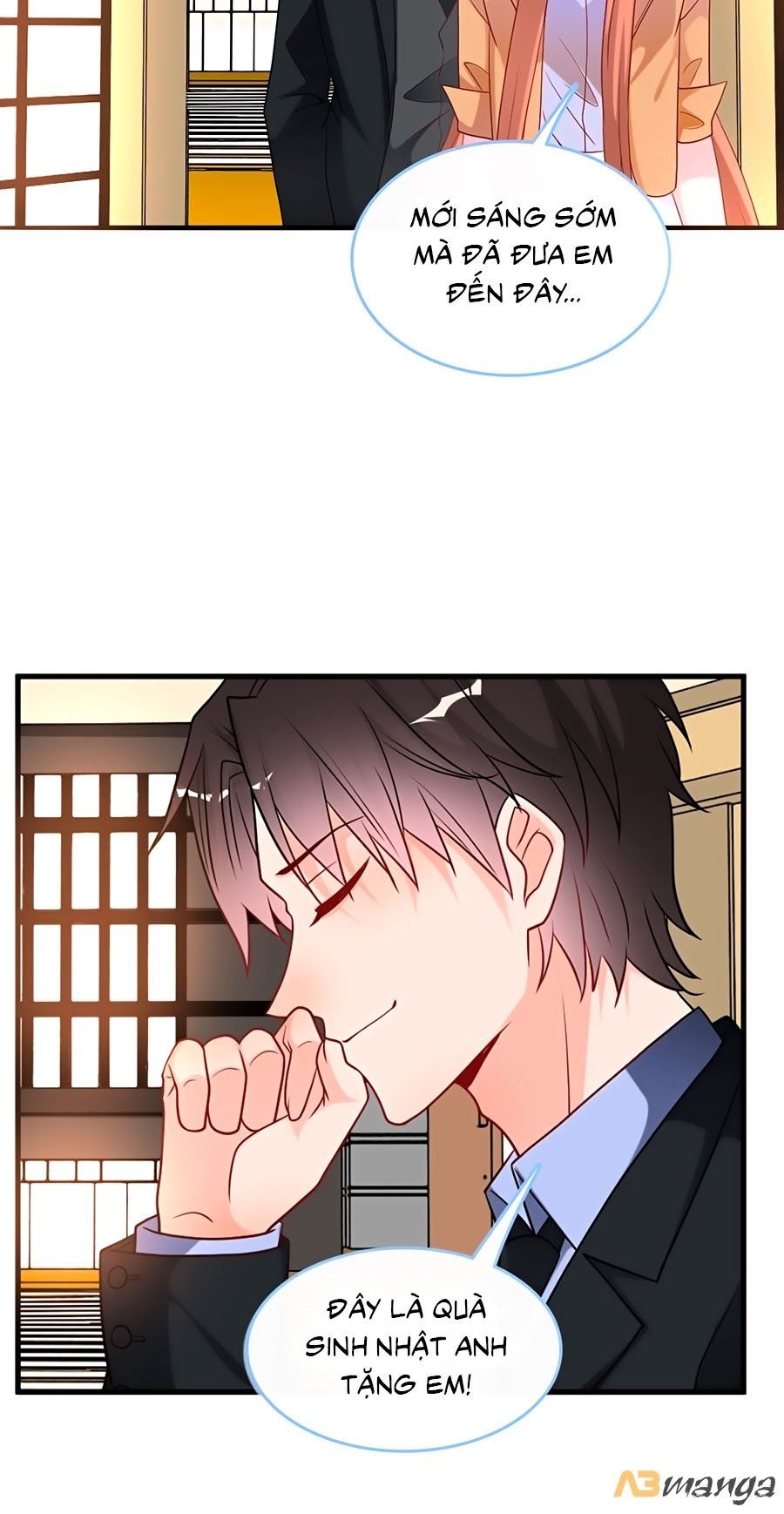 đọc truyện Tổng Tài Daddy Đuổi Tới Nơi Rồi Chương 82 ảnh 18 tại Thiên Thai Truyện