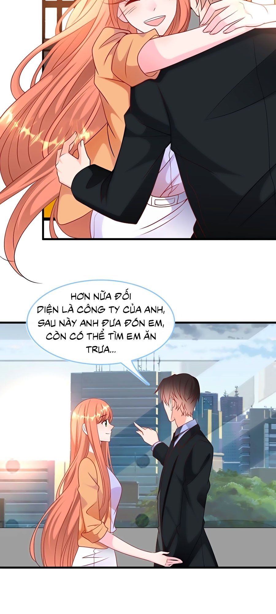 đọc truyện Tổng Tài Daddy Đuổi Tới Nơi Rồi Chương 82 ảnh 20 tại Thiên Thai Truyện