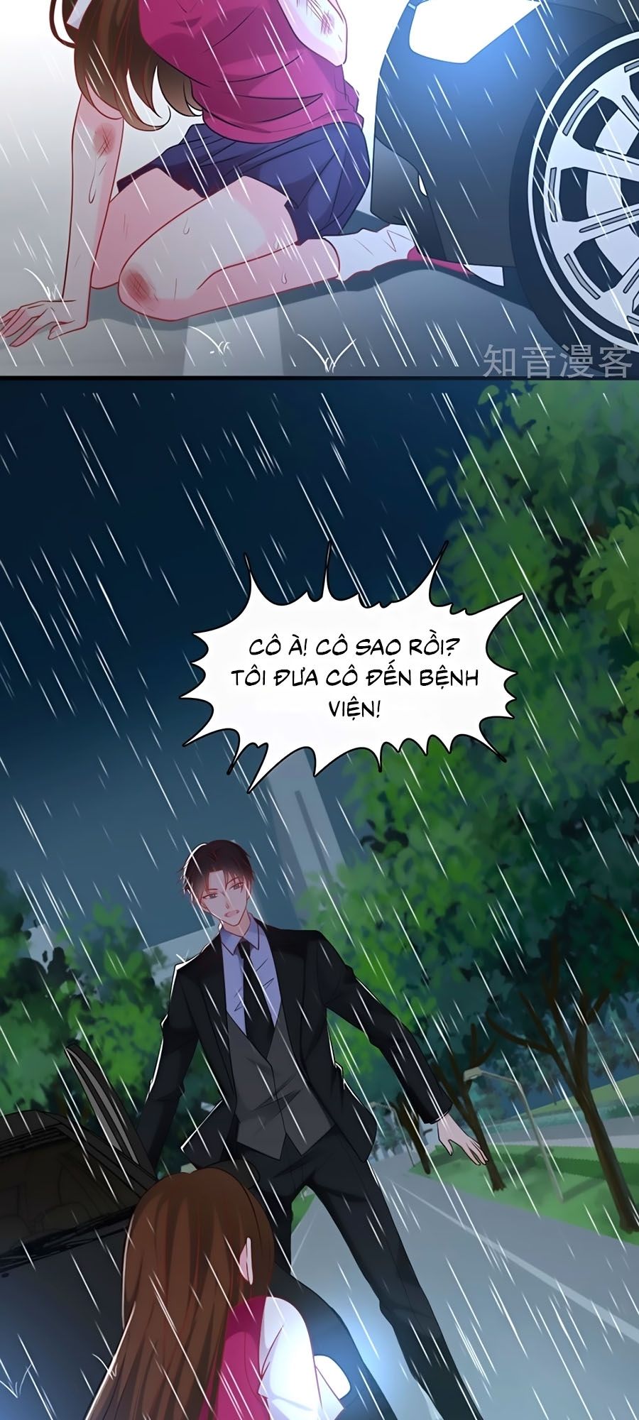 đọc truyện Tổng Tài Daddy Đuổi Tới Nơi Rồi Chương 82 ảnh 27 tại Thiên Thai Truyện