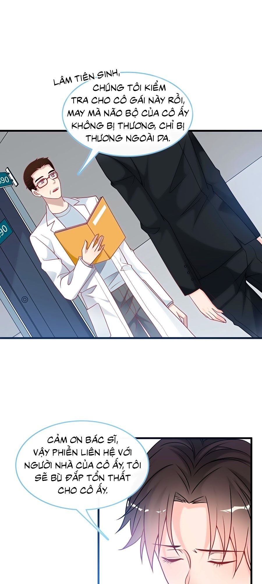 đọc truyện Tổng Tài Daddy Đuổi Tới Nơi Rồi Chương 83 ảnh 3 tại Thiên Thai Truyện