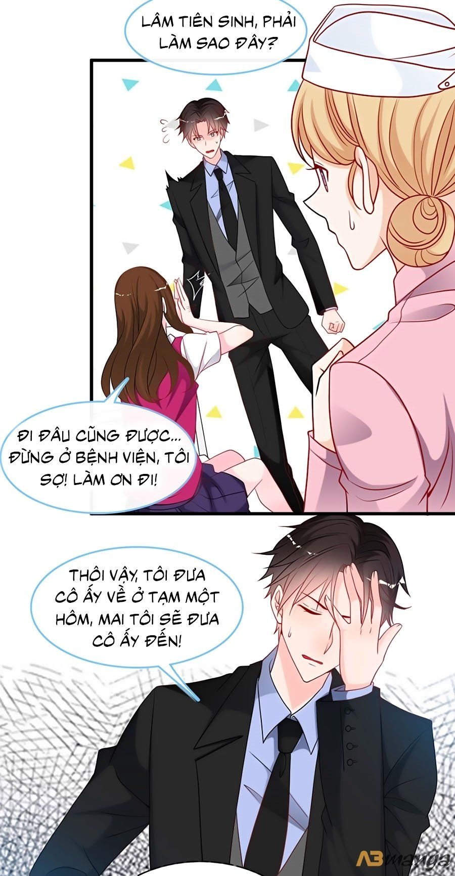 đọc truyện Tổng Tài Daddy Đuổi Tới Nơi Rồi Chương 83 ảnh 14 tại Thiên Thai Truyện