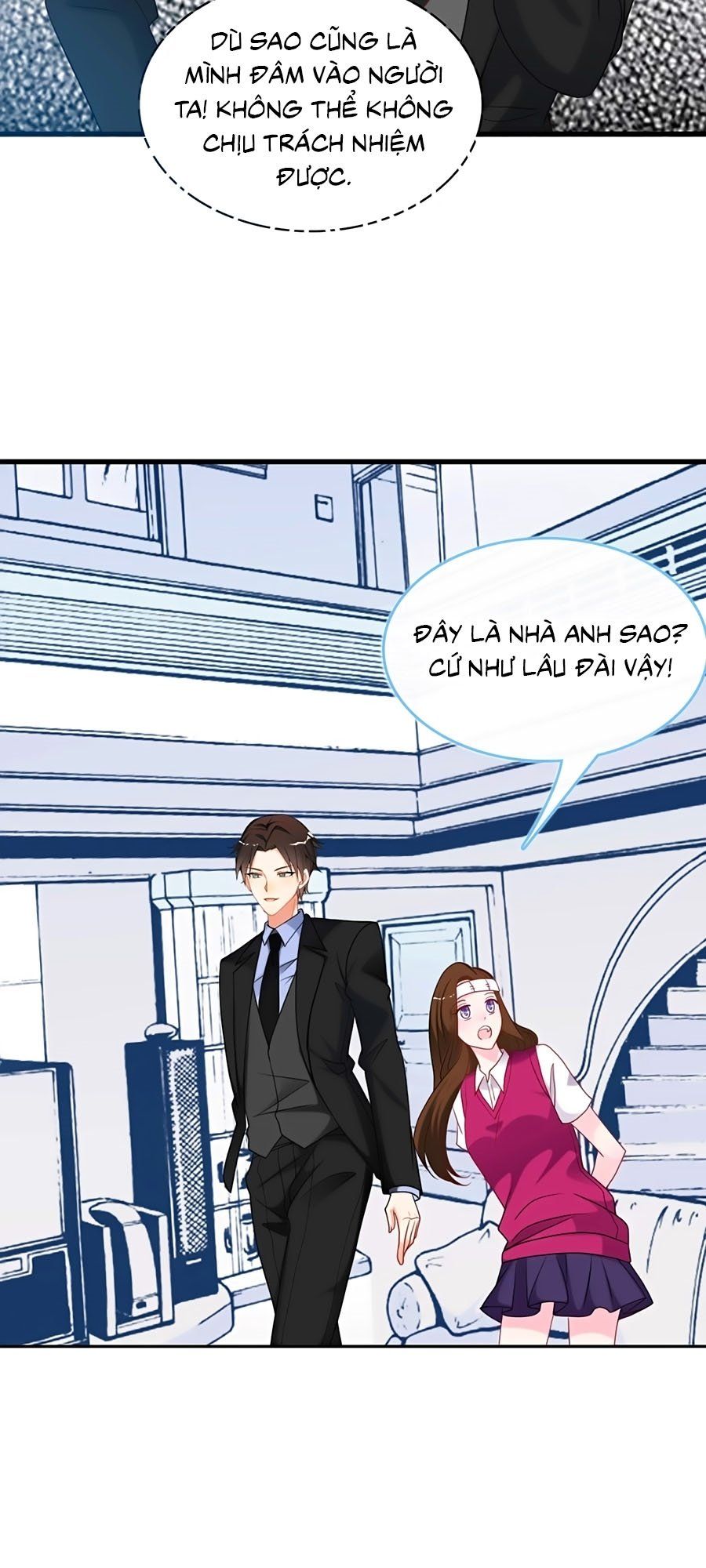 đọc truyện Tổng Tài Daddy Đuổi Tới Nơi Rồi Chương 83 ảnh 15 tại Thiên Thai Truyện