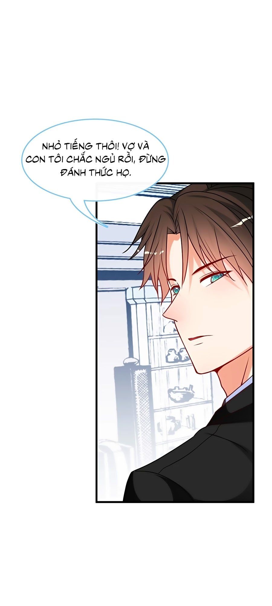 đọc truyện Tổng Tài Daddy Đuổi Tới Nơi Rồi Chương 83 ảnh 16 tại Thiên Thai Truyện