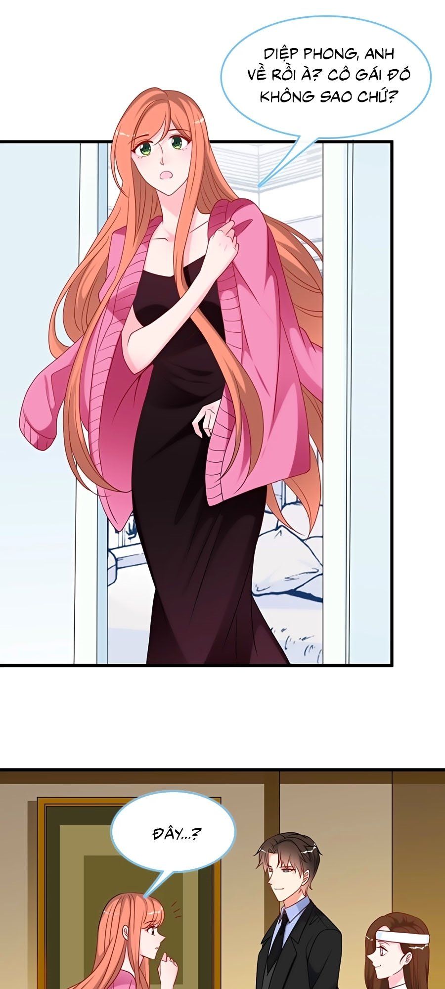 đọc truyện Tổng Tài Daddy Đuổi Tới Nơi Rồi Chương 83 ảnh 17 tại Thiên Thai Truyện