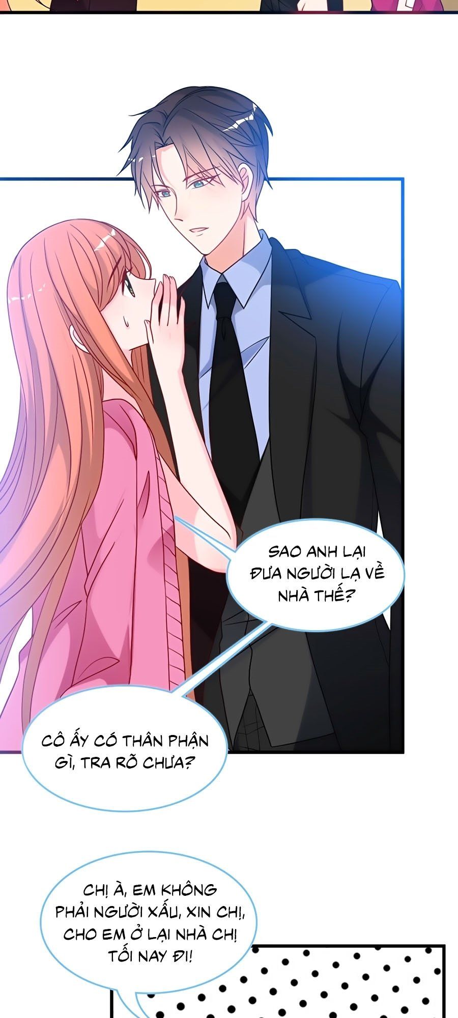 đọc truyện Tổng Tài Daddy Đuổi Tới Nơi Rồi Chương 83 ảnh 19 tại Thiên Thai Truyện