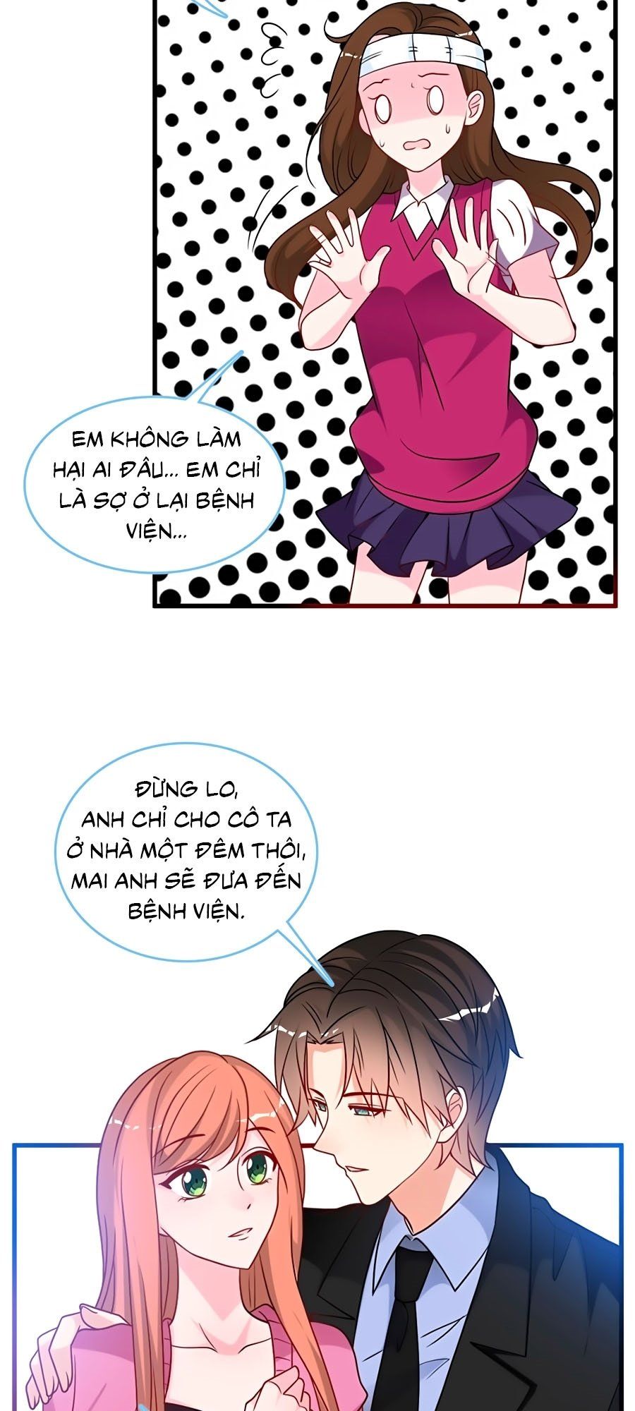 đọc truyện Tổng Tài Daddy Đuổi Tới Nơi Rồi Chương 83 ảnh 20 tại Thiên Thai Truyện