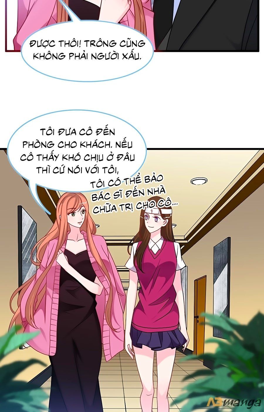 đọc truyện Tổng Tài Daddy Đuổi Tới Nơi Rồi Chương 83 ảnh 21 tại Thiên Thai Truyện