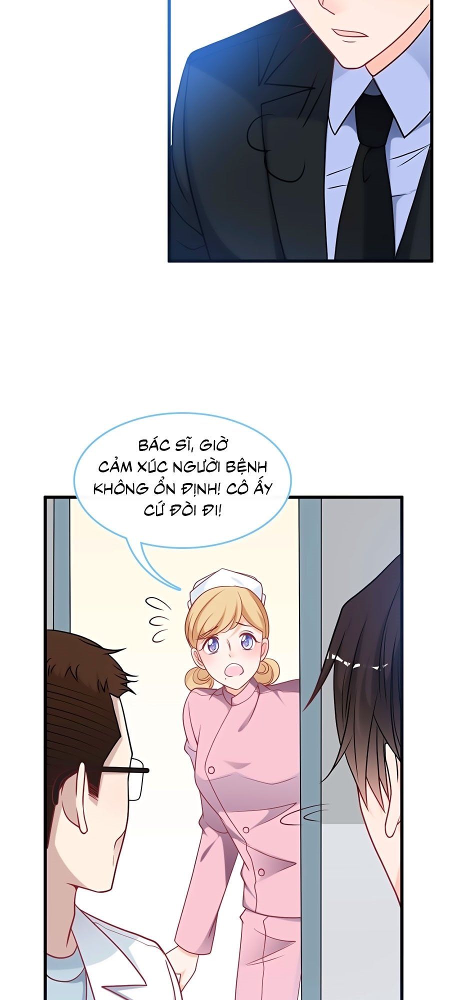 đọc truyện Tổng Tài Daddy Đuổi Tới Nơi Rồi Chương 83 ảnh 4 tại Thiên Thai Truyện