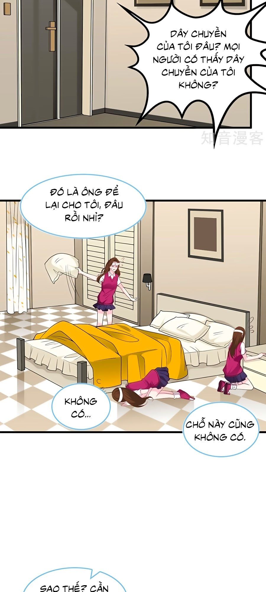 đọc truyện Tổng Tài Daddy Đuổi Tới Nơi Rồi Chương 83 ảnh 23 tại Thiên Thai Truyện