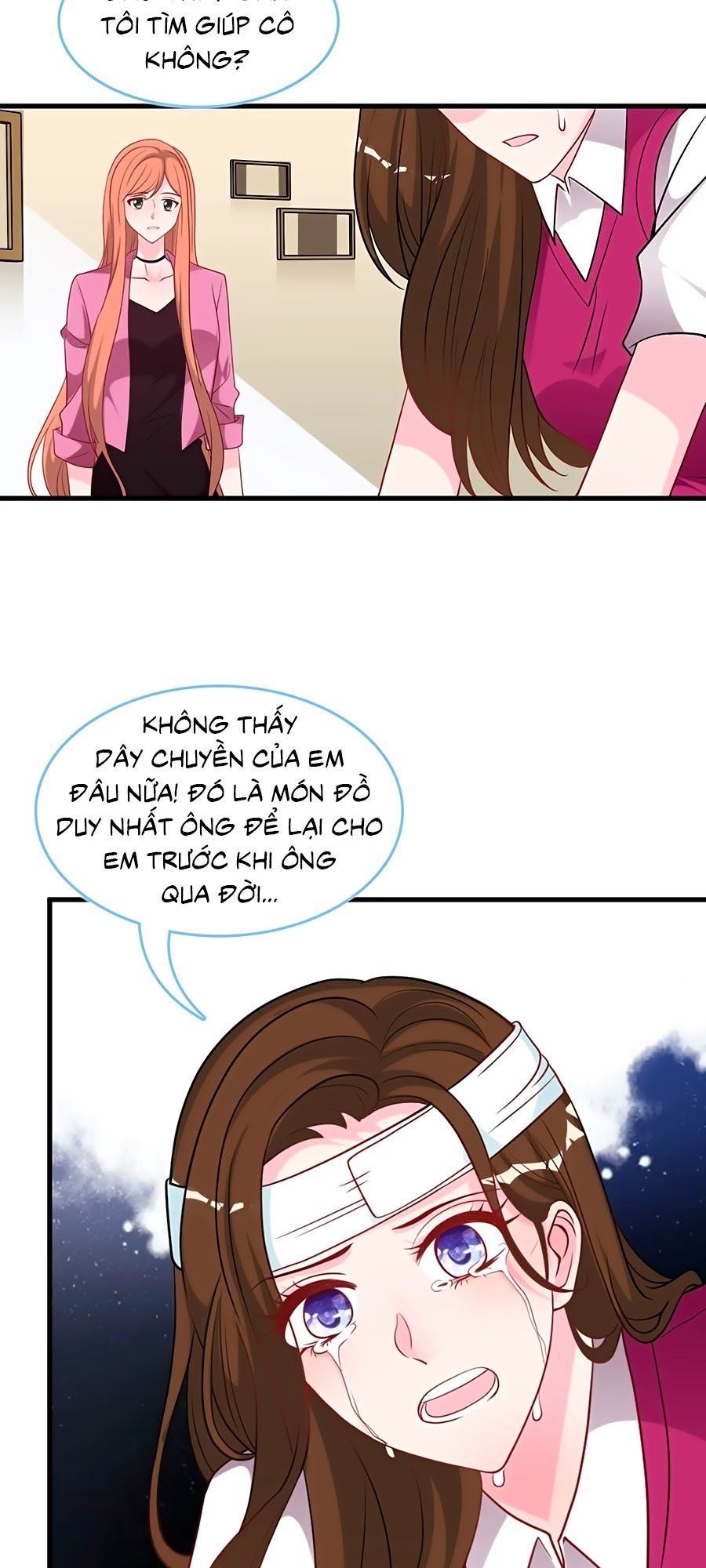 đọc truyện Tổng Tài Daddy Đuổi Tới Nơi Rồi Chương 83 ảnh 24 tại Thiên Thai Truyện