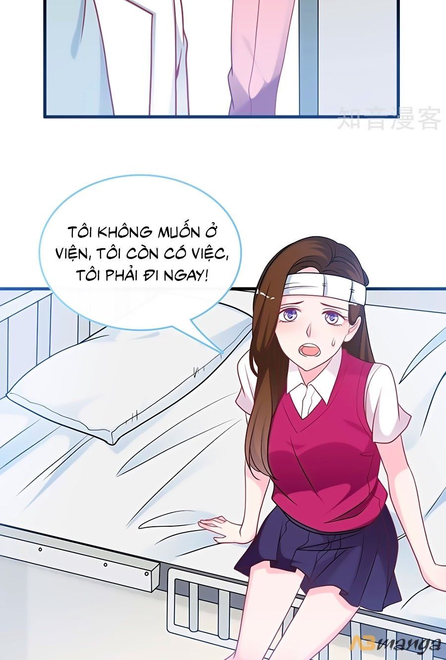 đọc truyện Tổng Tài Daddy Đuổi Tới Nơi Rồi Chương 83 ảnh 5 tại Thiên Thai Truyện