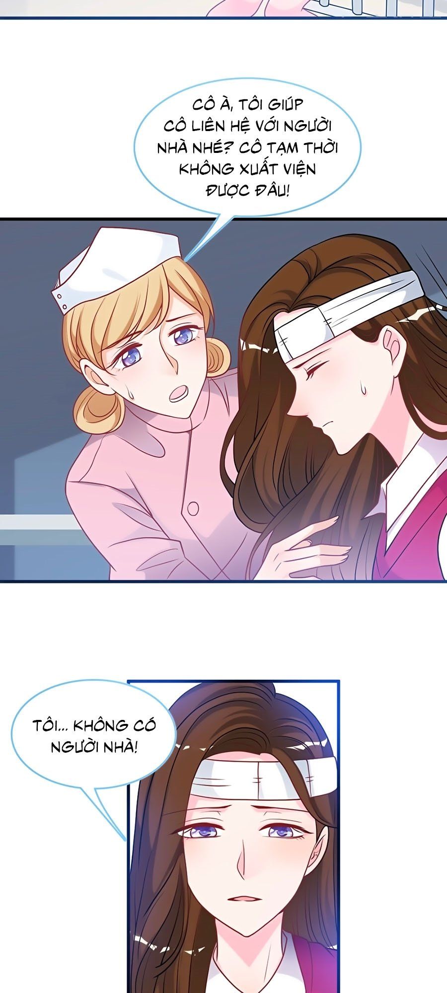 đọc truyện Tổng Tài Daddy Đuổi Tới Nơi Rồi Chương 83 ảnh 6 tại Thiên Thai Truyện