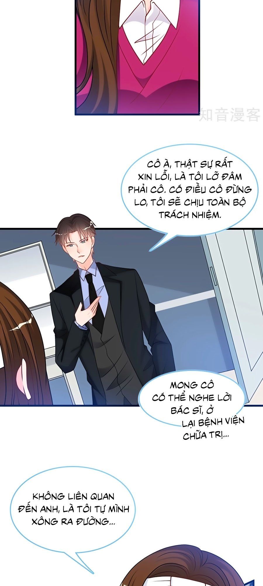 đọc truyện Tổng Tài Daddy Đuổi Tới Nơi Rồi Chương 83 ảnh 7 tại Thiên Thai Truyện