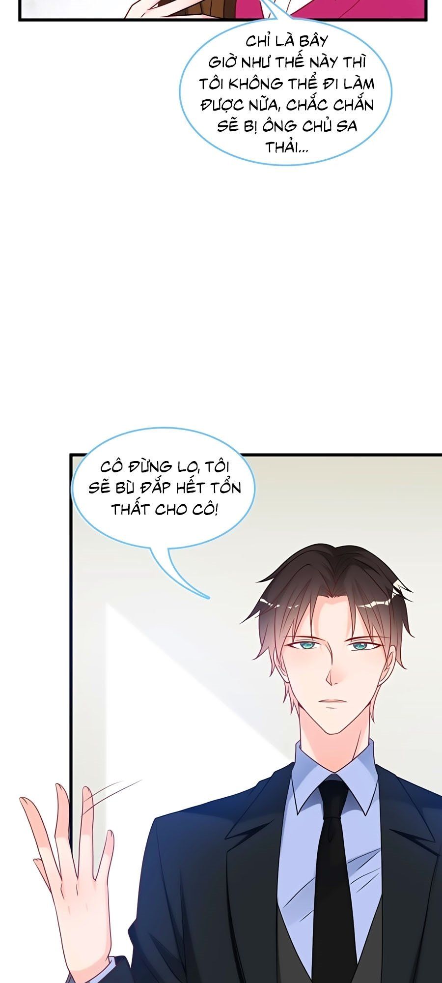 đọc truyện Tổng Tài Daddy Đuổi Tới Nơi Rồi Chương 83 ảnh 9 tại Thiên Thai Truyện