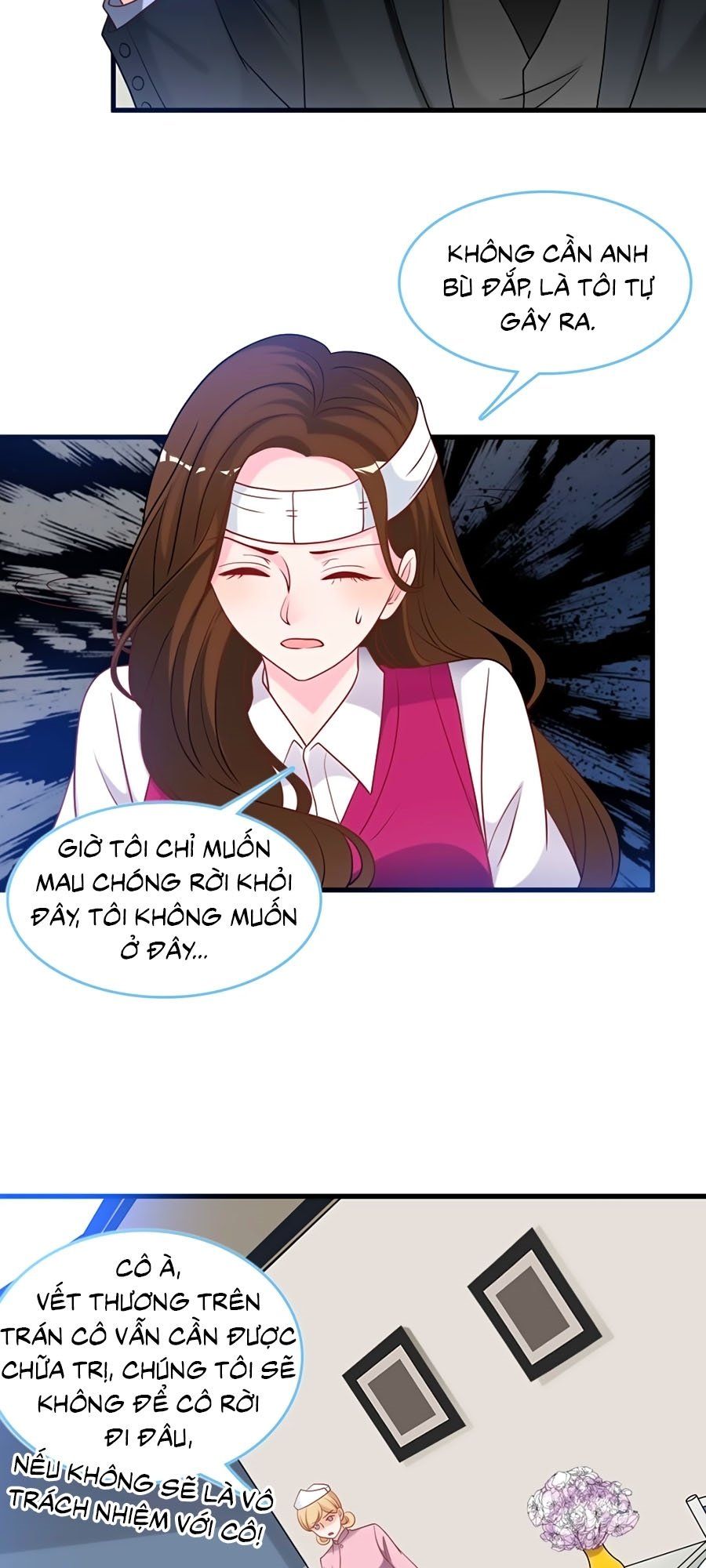 đọc truyện Tổng Tài Daddy Đuổi Tới Nơi Rồi Chương 83 ảnh 10 tại Thiên Thai Truyện